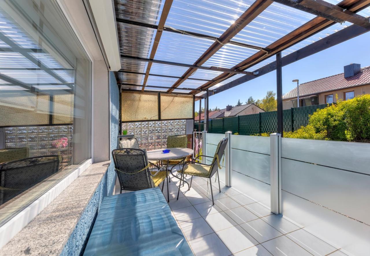 Hohendorf Haus N°9アパートメント エクステリア 写真