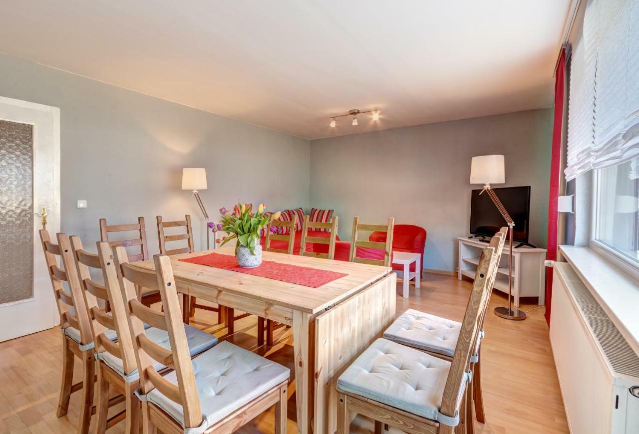 Hohendorf Haus N°9アパートメント エクステリア 写真