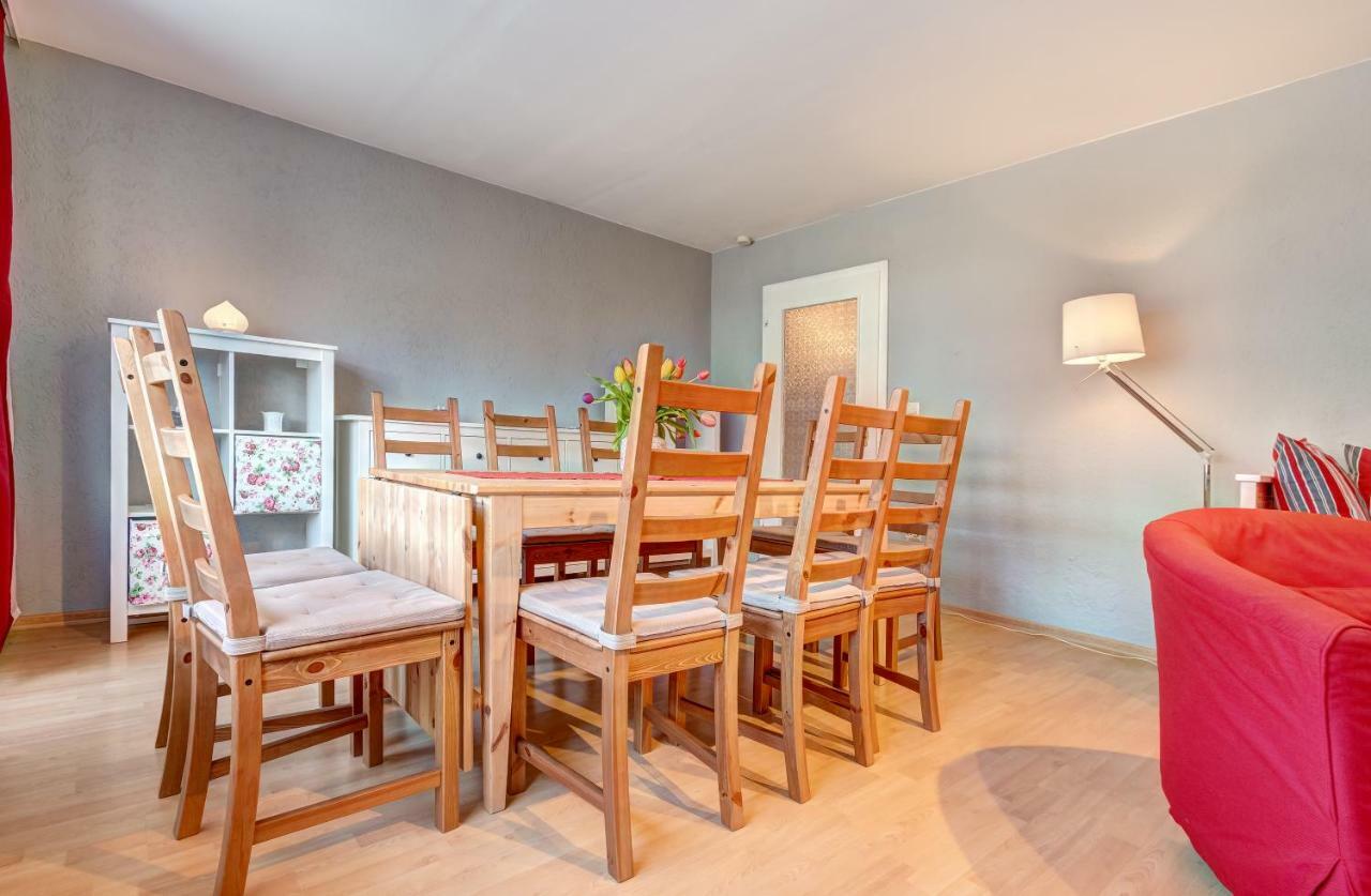 Hohendorf Haus N°9アパートメント エクステリア 写真
